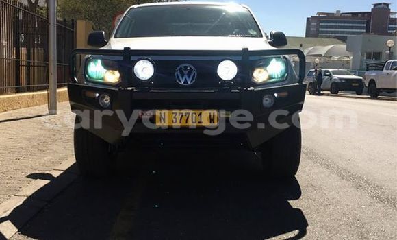 Buy Used Volkswagen Amarok Black Car in Windhoek in Namibia Buy Used Volkswagen Amarok Black Car in Windhoek in Namibia