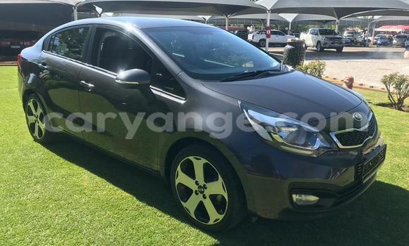 Acheter Occasion Voiture Kia Rio Marron à Windhoek, Namibie Acheter Occasion Voiture Kia Rio Marron à Windhoek, Namibie