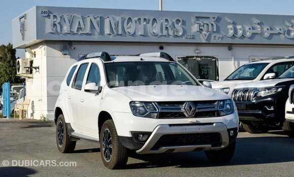 Acheter Import Voiture Renault Duster Blanc à Import - Dubai, Namibie Acheter Import Voiture Renault Duster Blanc à Import - Dubai, Namibie