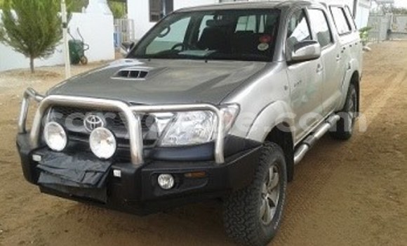 Buy Used Toyota Hilux Black Car in Windhoek in Namibia Buy Used Toyota Hilux Black Car in Windhoek in Namibia