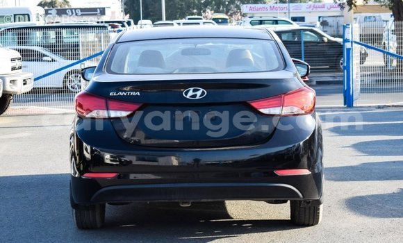 Buy Import Hyundai Elantra Black Car in Import - Dubai in Namibia Buy Import Hyundai Elantra Black Car in Import - Dubai in Namibia