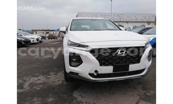 Buy Import Hyundai Santa Fe White Car in Import - Dubai in Namibia Buy Import Hyundai Santa Fe White Car in Import - Dubai in Namibia