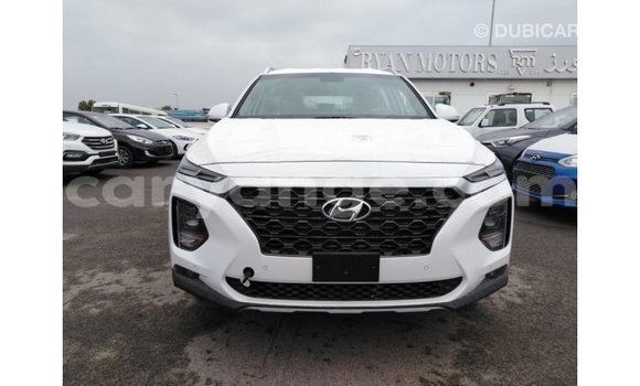 Buy Import Hyundai Santa Fe White Car in Import - Dubai in Namibia Buy Import Hyundai Santa Fe White Car in Import - Dubai in Namibia