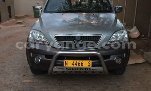 Buy Used Kia Sorento Black Car in Windhoek in Namibia
