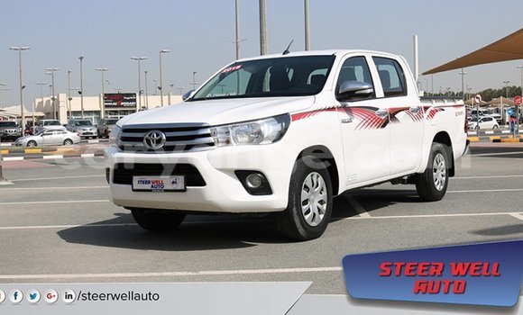 Buy Import Toyota Hilux White Car in Import - Dubai in Namibia Buy Import Toyota Hilux White Car in Import - Dubai in Namibia