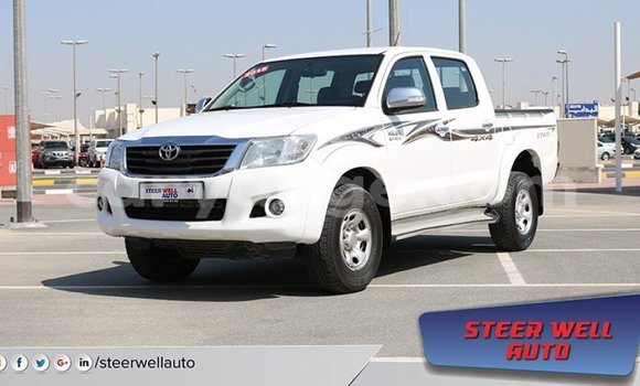 Buy Import Toyota Hilux White Car in Import - Dubai in Namibia Buy Import Toyota Hilux White Car in Import - Dubai in Namibia