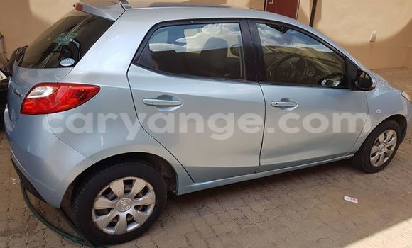 Buy Used Mazda 323 Black Car in Windhoek in Namibia