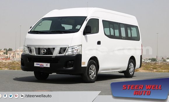 Buy Import Nissan Urvan White Car in Import - Dubai in Namibia Buy Import Nissan Urvan White Car in Import - Dubai in Namibia