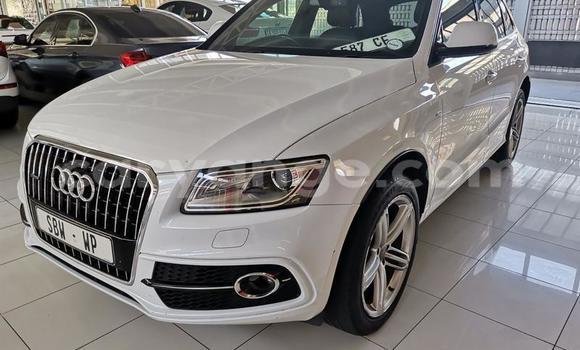 Buy Used Audi Q5 White Car in Swakopmund in Namibia Buy Used Audi Q5 White Car in Swakopmund in Namibia