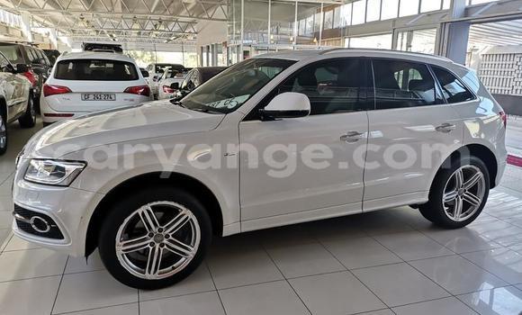 Buy Used Audi Q5 White Car in Swakopmund in Namibia Buy Used Audi Q5 White Car in Swakopmund in Namibia