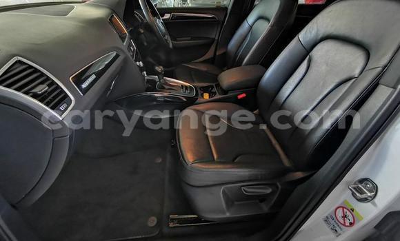 Buy Used Audi Q5 White Car in Swakopmund in Namibia Buy Used Audi Q5 White Car in Swakopmund in Namibia