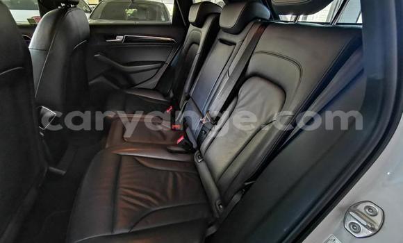 Buy Used Audi Q5 White Car in Swakopmund in Namibia Buy Used Audi Q5 White Car in Swakopmund in Namibia