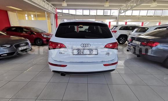 Buy Used Audi Q5 White Car in Swakopmund in Namibia Buy Used Audi Q5 White Car in Swakopmund in Namibia