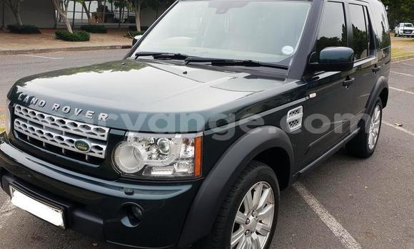 Acheter Occasion Voiture Land Rover Discovery Vert à Swakopmund, Namibie Acheter Occasion Voiture Land Rover Discovery Vert à Swakopmund, Namibie