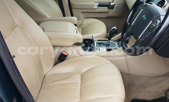 Acheter Occasion Voiture Land Rover Discovery Vert à Swakopmund, Namibie Acheter Occasion Voiture Land Rover Discovery Vert à Swakopmund, Namibie