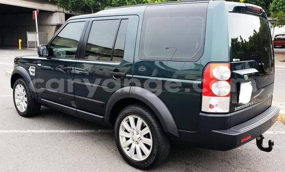 Acheter Occasion Voiture Land Rover Discovery Vert à Swakopmund, Namibie Acheter Occasion Voiture Land Rover Discovery Vert à Swakopmund, Namibie