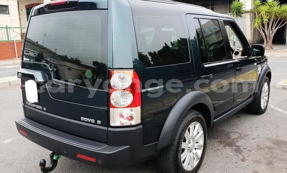 Acheter Occasion Voiture Land Rover Discovery Vert à Swakopmund, Namibie Acheter Occasion Voiture Land Rover Discovery Vert à Swakopmund, Namibie