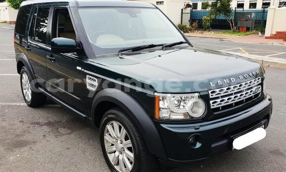 Acheter Occasion Voiture Land Rover Discovery Vert à Swakopmund, Namibie Acheter Occasion Voiture Land Rover Discovery Vert à Swakopmund, Namibie