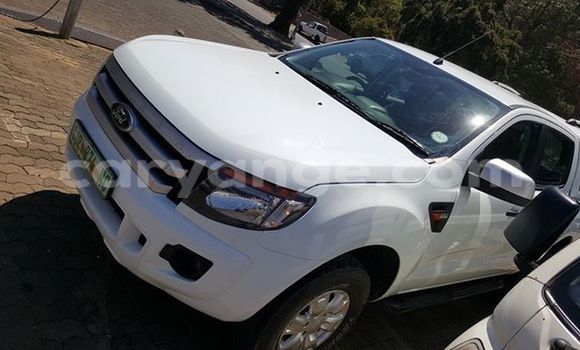 Buy Used Ford Ranger Black Car in Windhoek in Namibia Buy Used Ford Ranger Black Car in Windhoek in Namibia