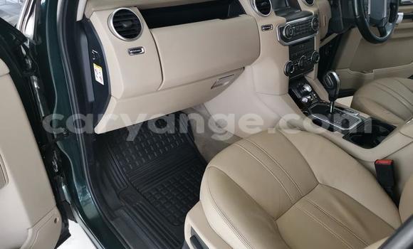 Acheter Occasion Voiture Land Rover Discovery Vert à Swakopmund, Namibie Acheter Occasion Voiture Land Rover Discovery Vert à Swakopmund, Namibie