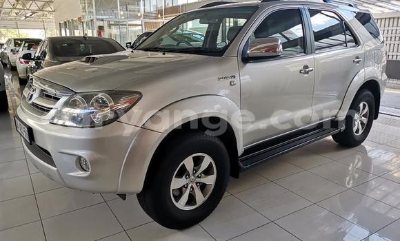Acheter Occasion Voiture Toyota Fortuner Autre à Swakopmund, Namibie Acheter Occasion Voiture Toyota Fortuner Autre à Swakopmund, Namibie