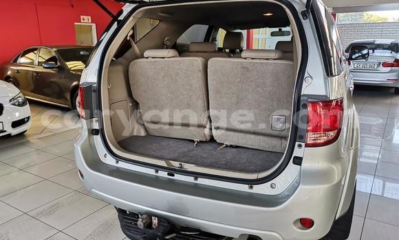 Acheter Occasion Voiture Toyota Fortuner Autre à Swakopmund, Namibie Acheter Occasion Voiture Toyota Fortuner Autre à Swakopmund, Namibie