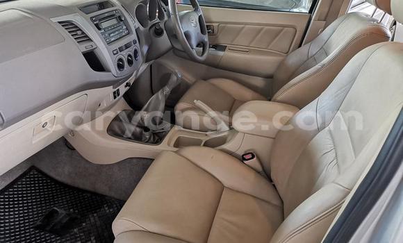 Acheter Occasion Voiture Toyota Fortuner Autre à Swakopmund, Namibie Acheter Occasion Voiture Toyota Fortuner Autre à Swakopmund, Namibie