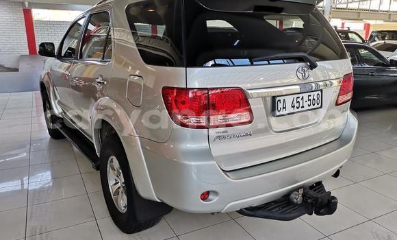Acheter Occasion Voiture Toyota Fortuner Autre à Swakopmund, Namibie Acheter Occasion Voiture Toyota Fortuner Autre à Swakopmund, Namibie