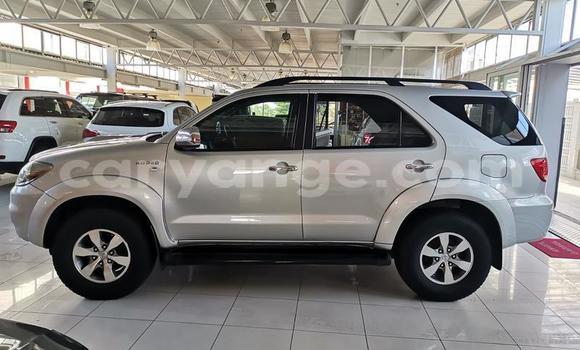 Acheter Occasion Voiture Toyota Fortuner Autre à Swakopmund, Namibie Acheter Occasion Voiture Toyota Fortuner Autre à Swakopmund, Namibie