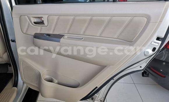 Acheter Occasion Voiture Toyota Fortuner Autre à Swakopmund, Namibie Acheter Occasion Voiture Toyota Fortuner Autre à Swakopmund, Namibie