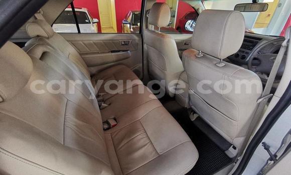 Acheter Occasion Voiture Toyota Fortuner Autre à Swakopmund, Namibie Acheter Occasion Voiture Toyota Fortuner Autre à Swakopmund, Namibie