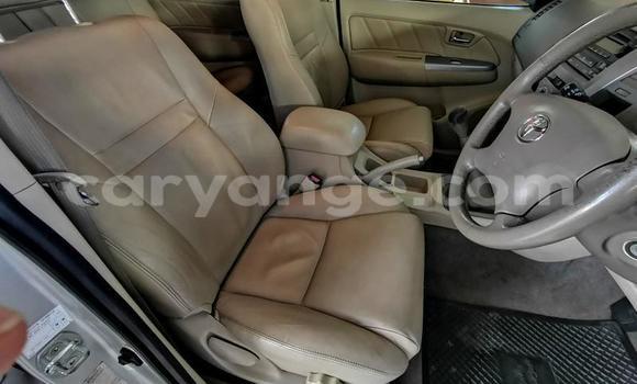 Acheter Occasion Voiture Toyota Fortuner Autre à Swakopmund, Namibie Acheter Occasion Voiture Toyota Fortuner Autre à Swakopmund, Namibie