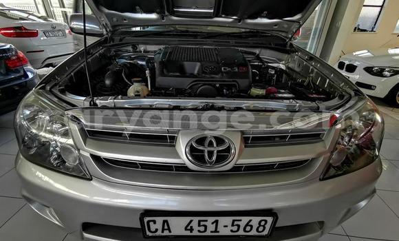 Acheter Occasion Voiture Toyota Fortuner Autre à Swakopmund, Namibie Acheter Occasion Voiture Toyota Fortuner Autre à Swakopmund, Namibie
