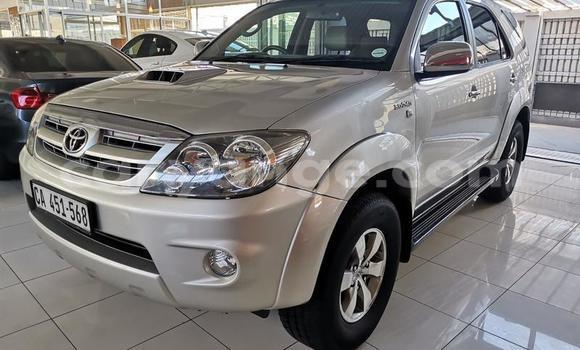 Acheter Occasion Voiture Toyota Fortuner Autre à Swakopmund, Namibie Acheter Occasion Voiture Toyota Fortuner Autre à Swakopmund, Namibie