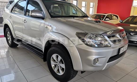 Acheter Occasion Voiture Toyota Fortuner Autre à Swakopmund, Namibie Acheter Occasion Voiture Toyota Fortuner Autre à Swakopmund, Namibie
