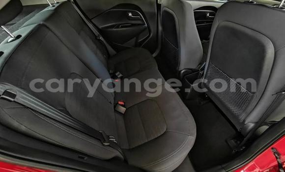 Acheter Occasion Voiture Kia Rio Rouge à Swakopmund, Namibie Acheter Occasion Voiture Kia Rio Rouge à Swakopmund, Namibie