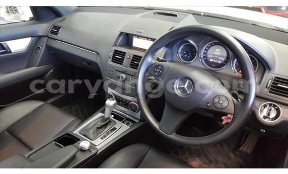 Buy Used Mercedes-Benz C–Class White Car in Swakopmund in Namibia Buy Used Mercedes-Benz C–Class White Car in Swakopmund in Namibia