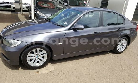 Buy Used BMW 3–Series Black Car in Windhoek in Namibia Buy Used BMW 3–Series Black Car in Windhoek in Namibia