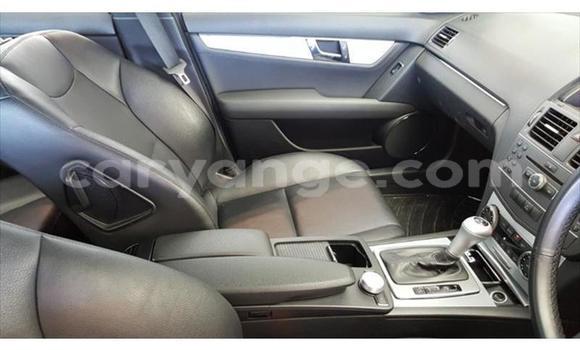 Buy Used Mercedes-Benz C–Class White Car in Swakopmund in Namibia Buy Used Mercedes-Benz C–Class White Car in Swakopmund in Namibia