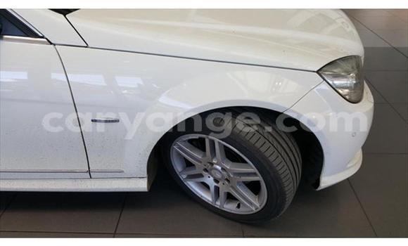 Buy Used Mercedes-Benz C–Class White Car in Swakopmund in Namibia Buy Used Mercedes-Benz C–Class White Car in Swakopmund in Namibia