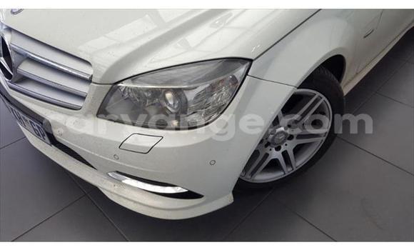 Buy Used Mercedes-Benz C–Class White Car in Swakopmund in Namibia Buy Used Mercedes-Benz C–Class White Car in Swakopmund in Namibia