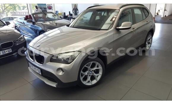 Acheter Occasion Voiture BMW X1 Gris à Swakopmund, Namibie Acheter Occasion Voiture BMW X1 Gris à Swakopmund, Namibie