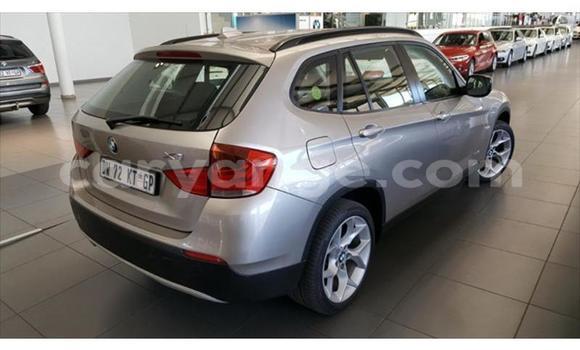 Acheter Occasion Voiture BMW X1 Gris à Swakopmund, Namibie Acheter Occasion Voiture BMW X1 Gris à Swakopmund, Namibie