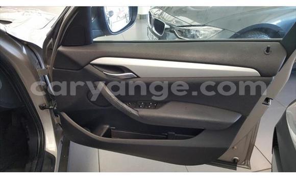 Acheter Occasion Voiture BMW X1 Gris à Swakopmund, Namibie Acheter Occasion Voiture BMW X1 Gris à Swakopmund, Namibie