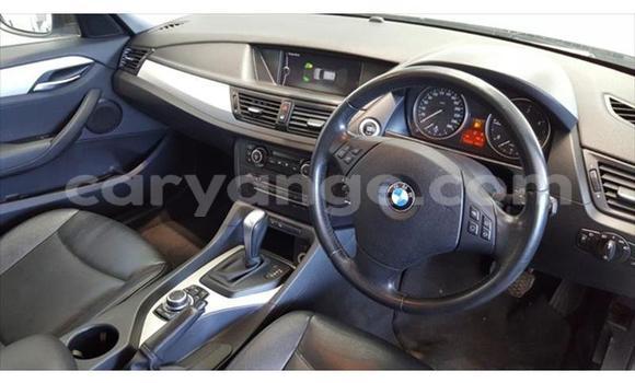 Acheter Occasion Voiture BMW X1 Gris à Swakopmund, Namibie Acheter Occasion Voiture BMW X1 Gris à Swakopmund, Namibie