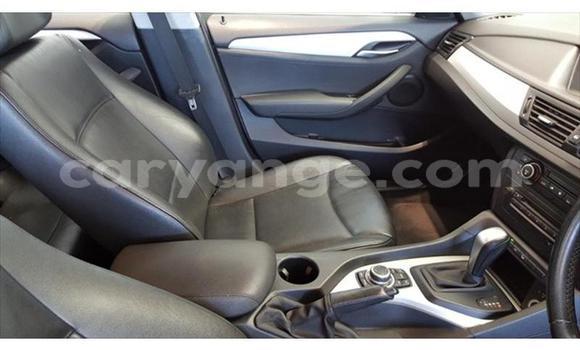 Acheter Occasion Voiture BMW X1 Gris à Swakopmund, Namibie Acheter Occasion Voiture BMW X1 Gris à Swakopmund, Namibie