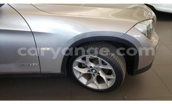 Acheter Occasion Voiture BMW X1 Gris à Swakopmund, Namibie Acheter Occasion Voiture BMW X1 Gris à Swakopmund, Namibie