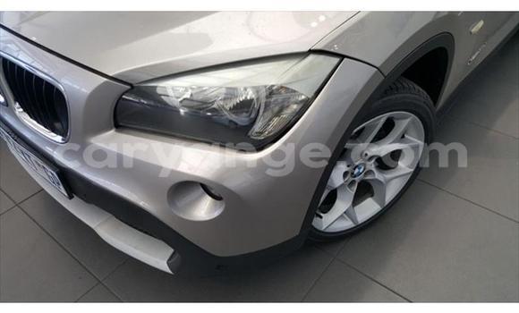 Acheter Occasion Voiture BMW X1 Gris à Swakopmund, Namibie Acheter Occasion Voiture BMW X1 Gris à Swakopmund, Namibie