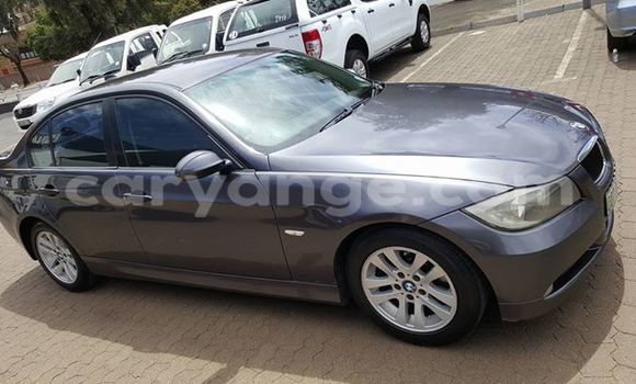 Buy Used BMW 3–Series Black Car in Windhoek in Namibia Buy Used BMW 3–Series Black Car in Windhoek in Namibia