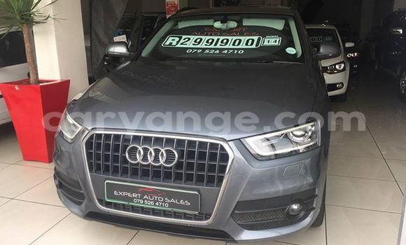 Buy Used Audi Q5 Black Car in Windhoek in Namibia